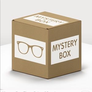 Mystery box...at least 5 items will be in box